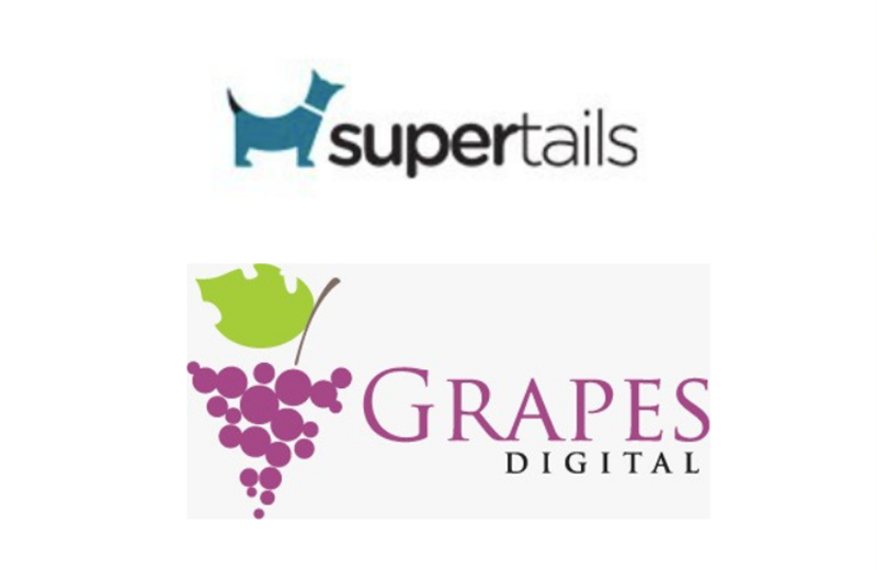Grapes Digital bags the digital and PR mandate for Supertails.com